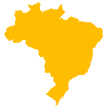 mayo amarillo en Brasil