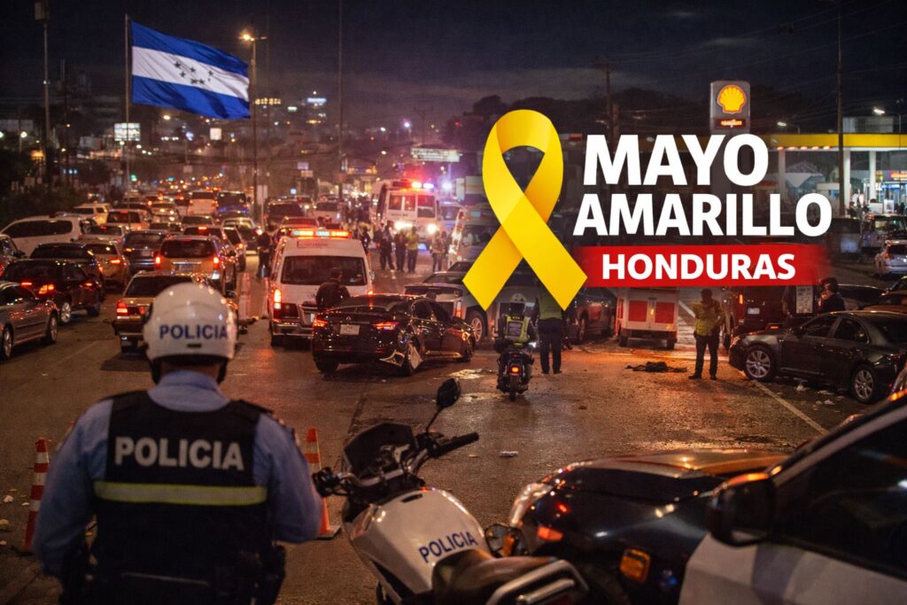 Honduras Mayo Amarillo