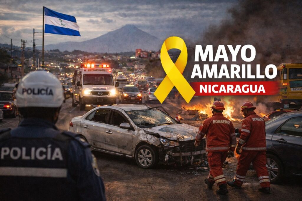 Mayo Amarillo Nicaragua