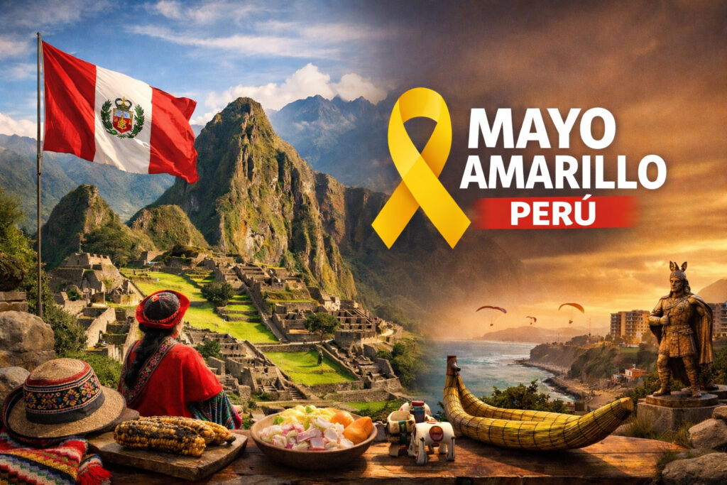Mayo Amarillo Perú - Seguridad Vial