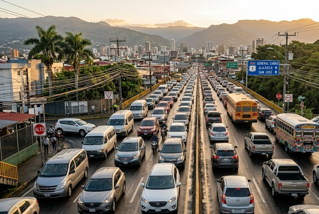 Costa Rica Seguridad Vial