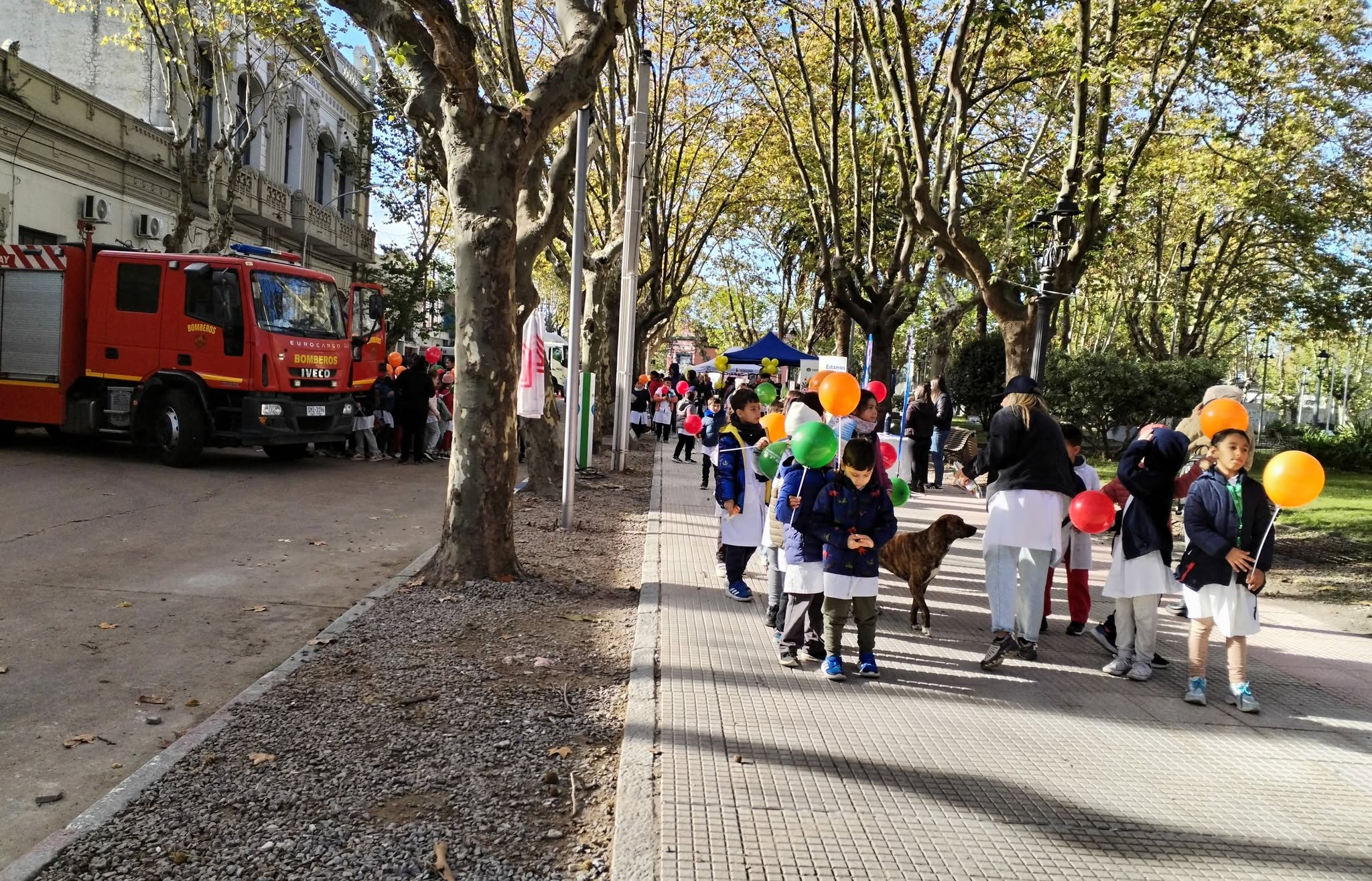 Mayo Amarillo en Durazno (ciudad) 7 Jornada de Mayo Amarillo en Durazno, 2025