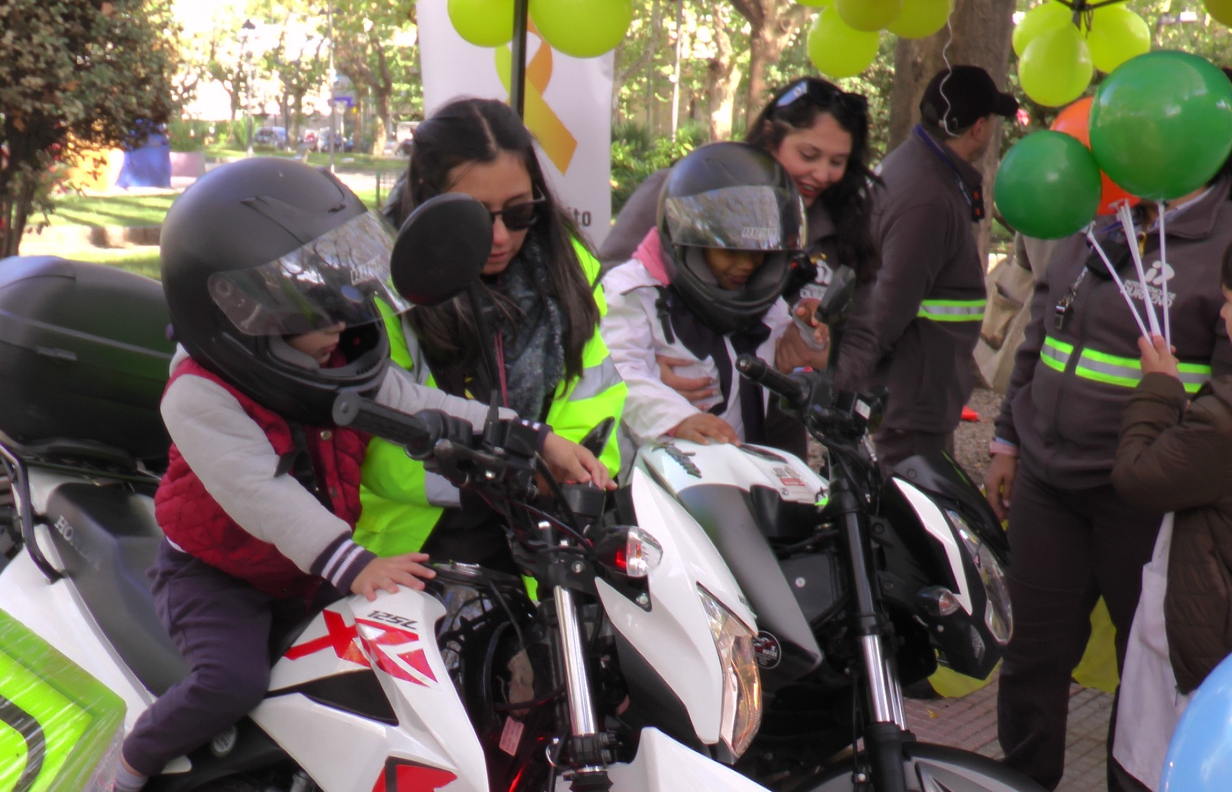 Jornada de Mayo Amarillo en Durazno, 2025