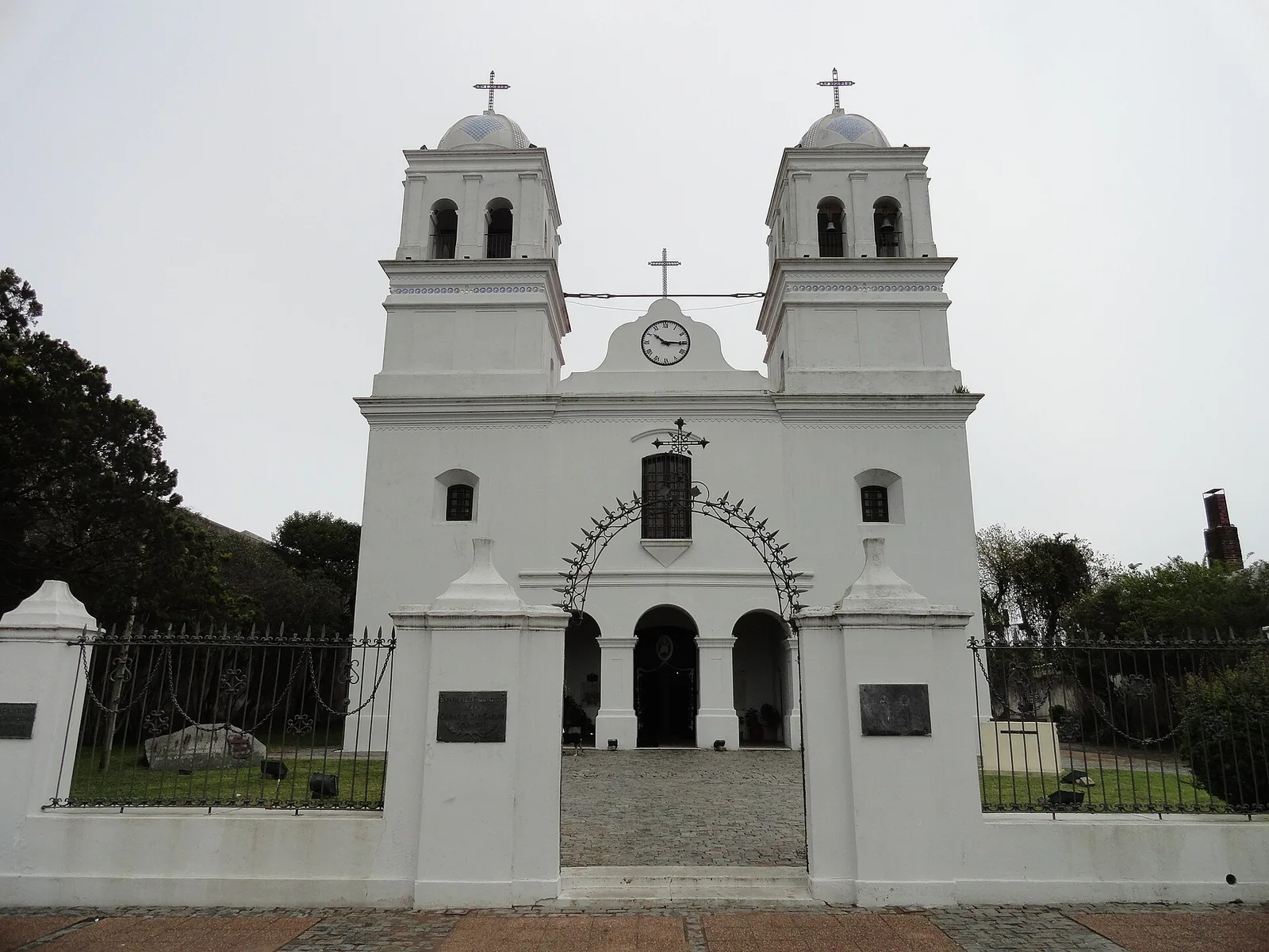 Iglesia de San Carlos Borromeo, sep-2016