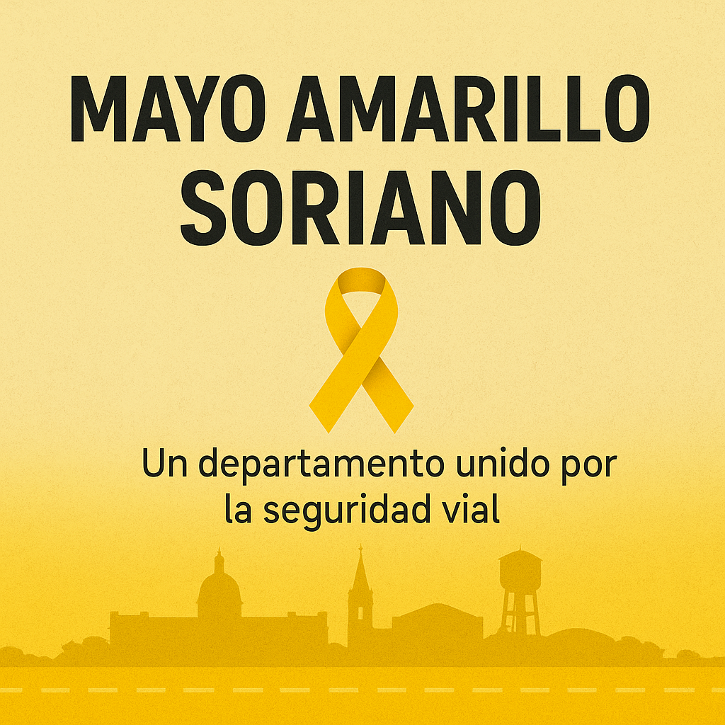 Mayo Amarillo en Soriano 5 Mayo Amarillo Soriano
