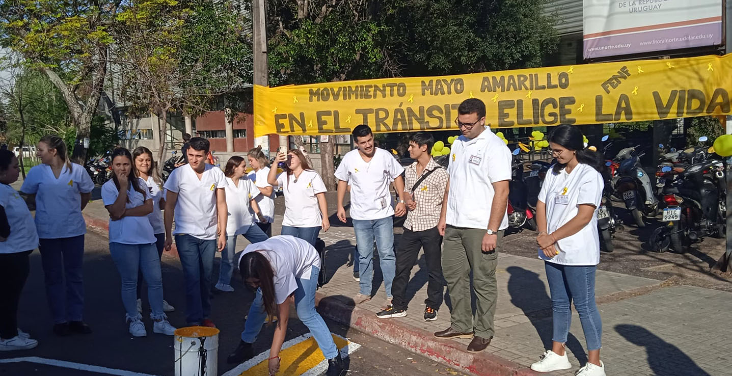en el transito elige la vida regional norte salto 2023