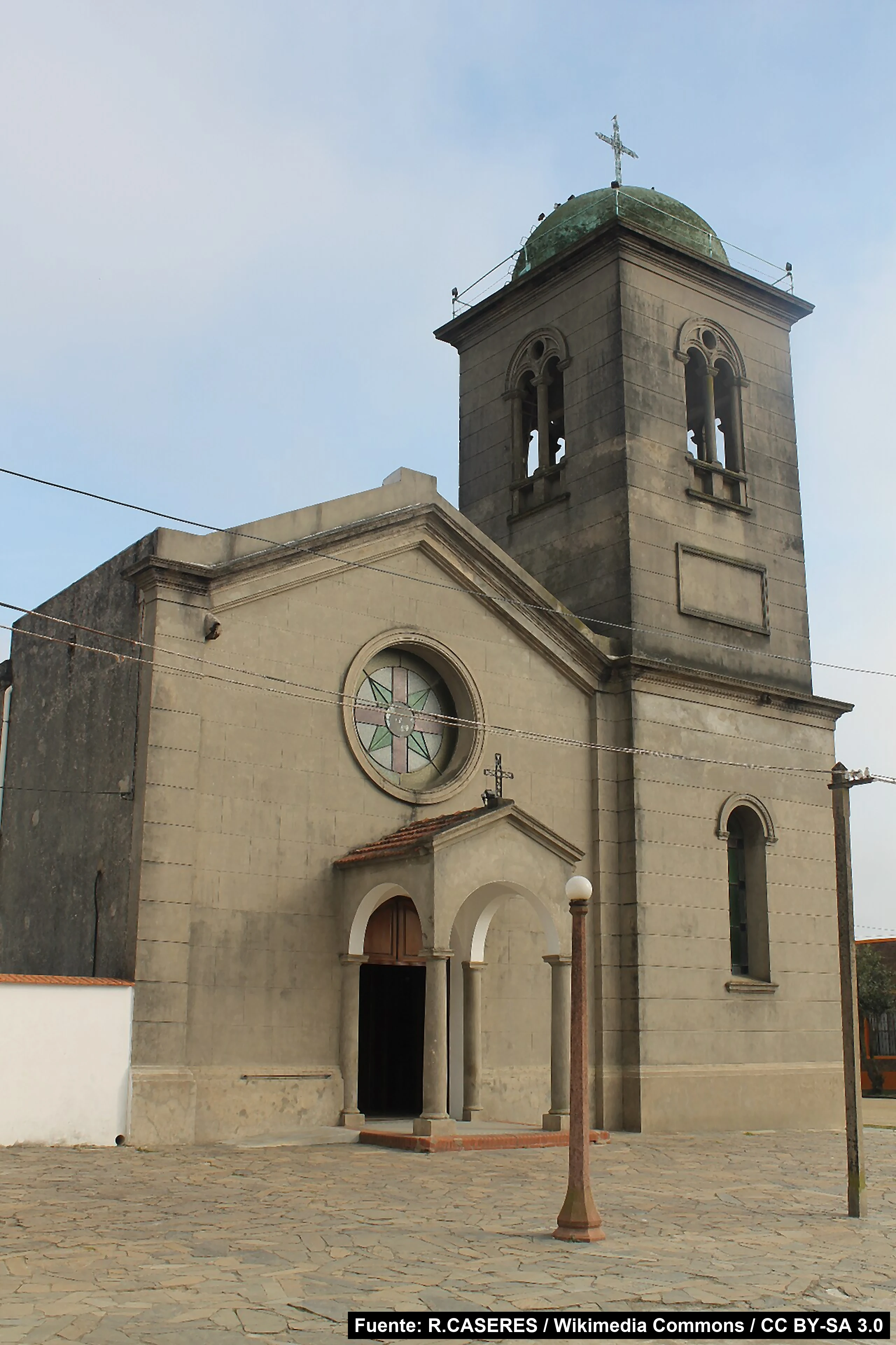 Parroquia de San Ramón, Canelones