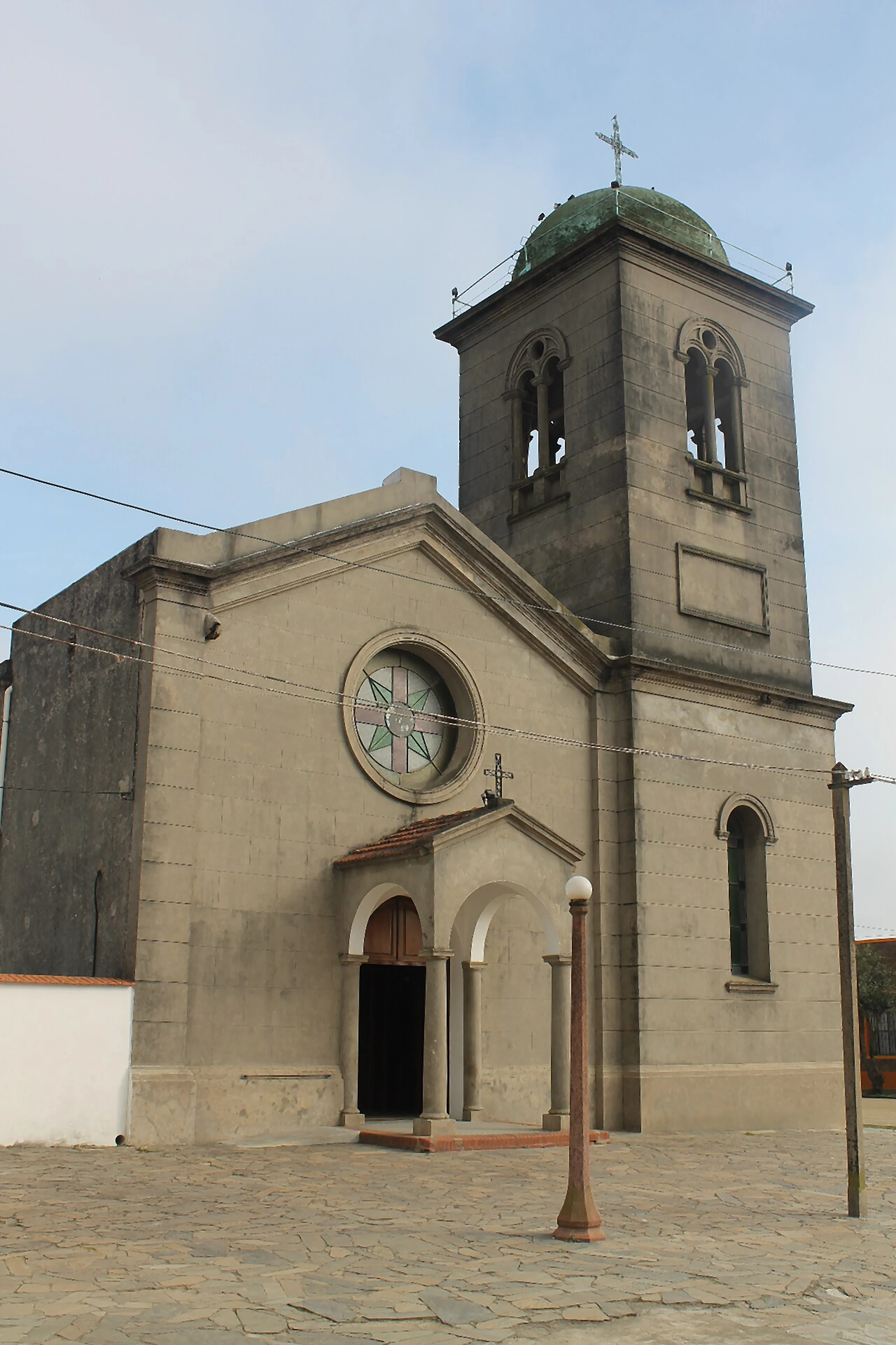 Parroquia de San Ramón, Canelones