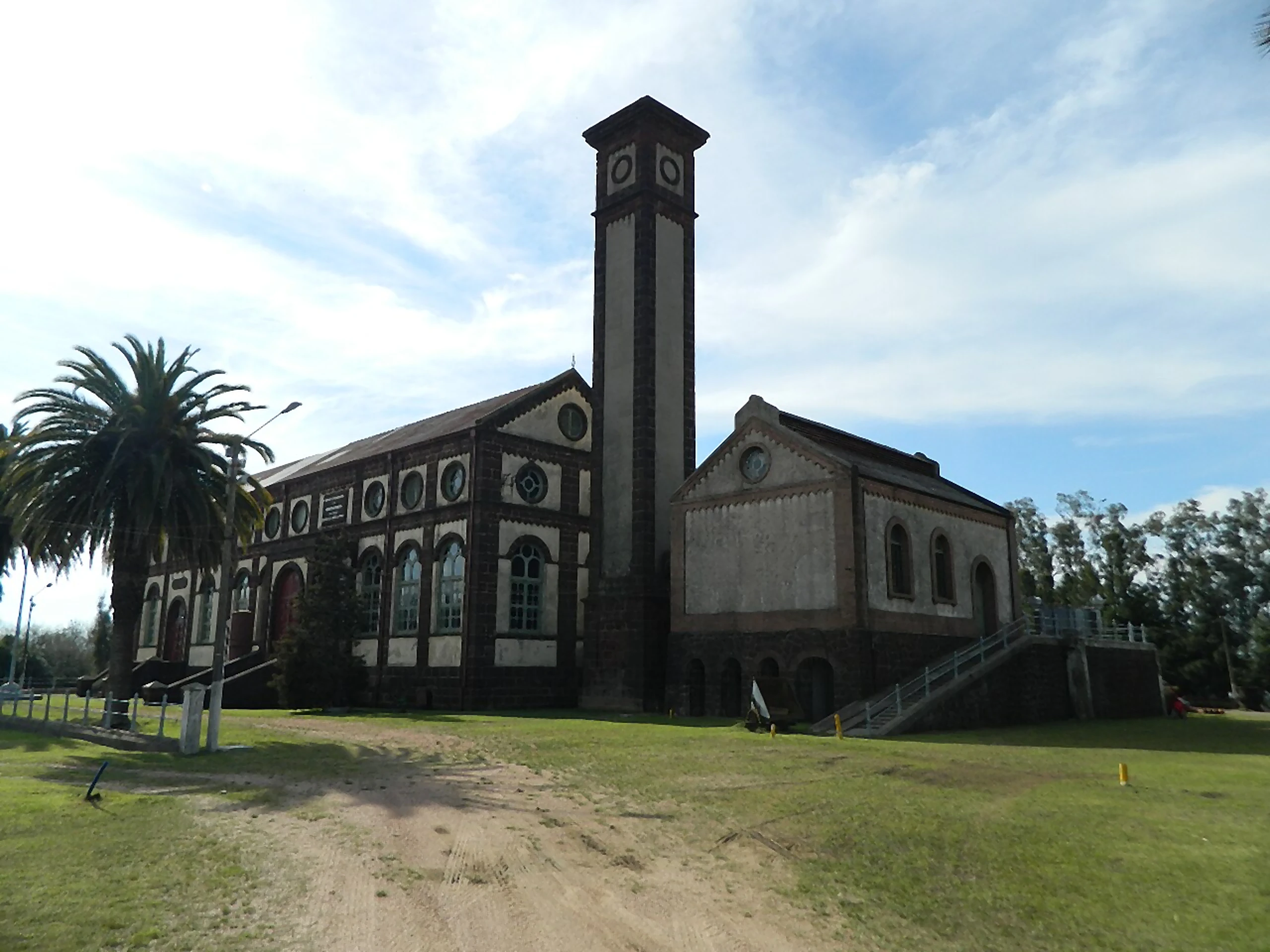 Mayo Amarillo en Aguas Corrientes 1 Antigua usina de Aguas Corrientes, Museo del Agua