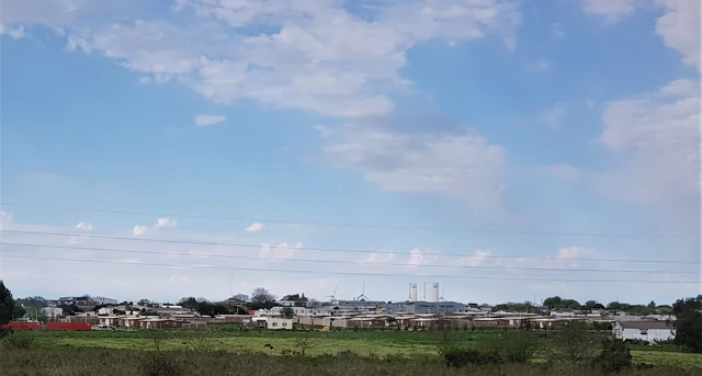 Libertad vista desde la Ruta 1, sep-2018