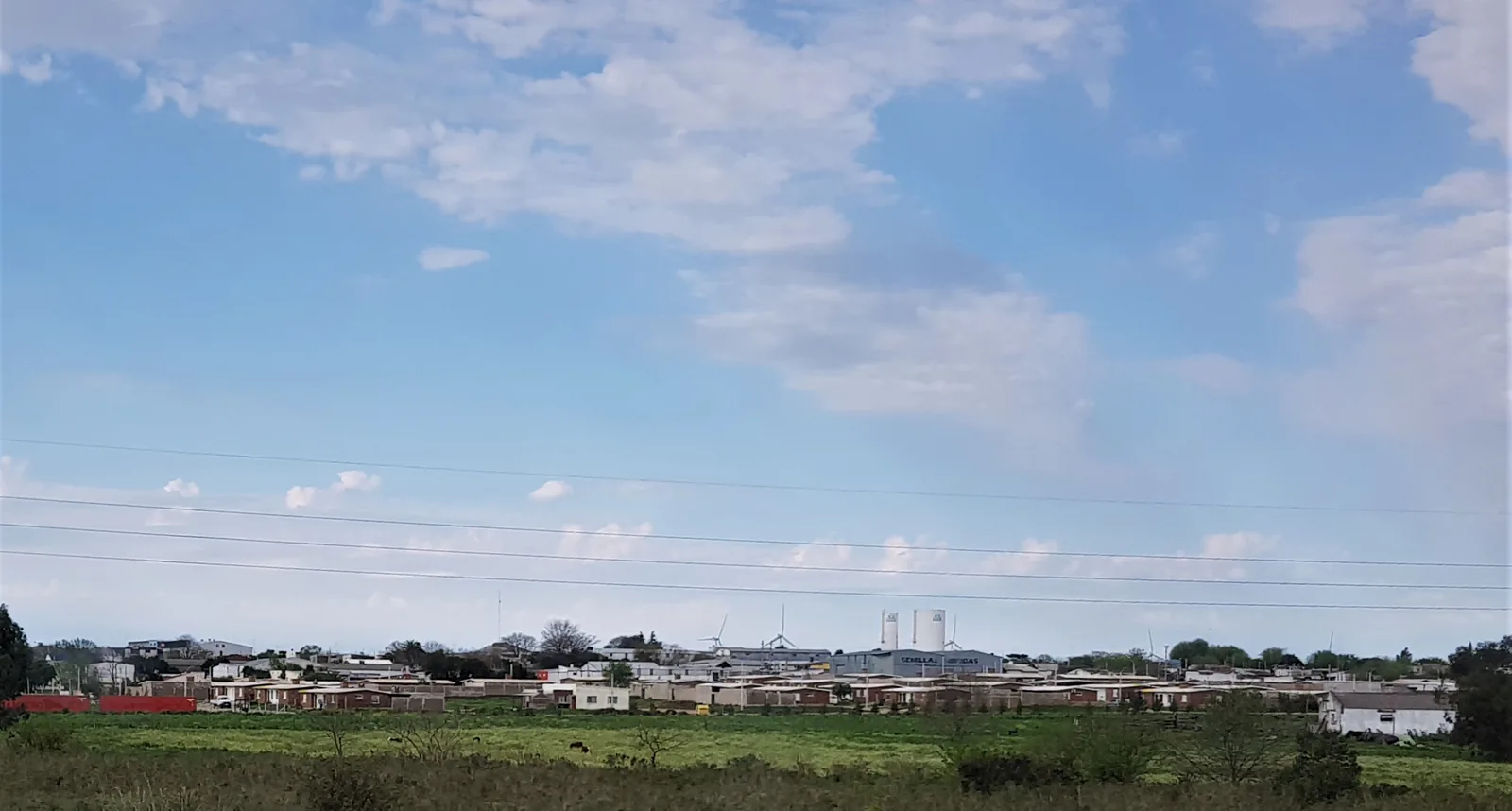 Libertad vista desde la Ruta 1, sep-2018